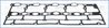 GARNITURA CAPAC CULBUTORI AJUSA 11111700 - Compatibil cu ASKAM, CHRYSLER, DODGE, JEEP, LDV, LTI, MAXUS