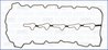 GARNITURA CAPAC CULBUTORI AJUSA 11115400 - Compatibil cu SSANGYONG
