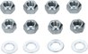 BUCSA BARA STABILIZATOARE LEMFORDER 11117 01 - Compatibil cu MERCEDES-BENZ