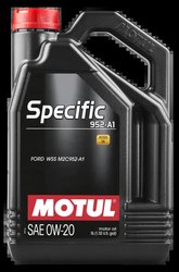 ULEI DE MOTOR MOTUL 111224 - Compatibil cu FORD, HONDA, HYUNDAI, MG, NISSAN