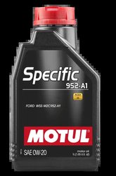 ULEI DE MOTOR MOTUL 111241 - Compatibil cu FORD, HONDA, HYUNDAI, MG, NISSAN