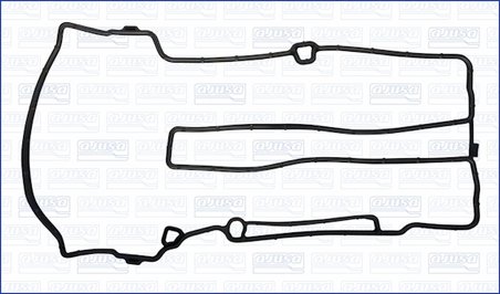 GARNITURA CAPAC CULBUTORI AJUSA 11130800 - Compatibil cu BUICK, CADILLAC, CHEVROLET, OPEL, VAUXHALL