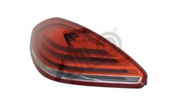 STOP SPATE ULO 1117001 - Compatibil cu PORSCHE