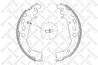 Set saboti frana Stellox 112 100-SX