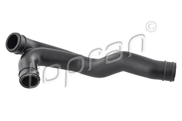 FURTUN AERISIRE CHIULASA TOPRAN 112 143 - Compatibil cu AUDI, SEAT, SKODA, VW