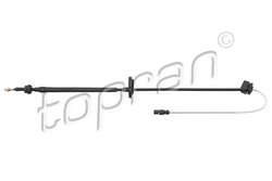 Cablu acceleratie Topran 112 160