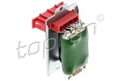Rezistor ventilator habitaclu Topran 112 216