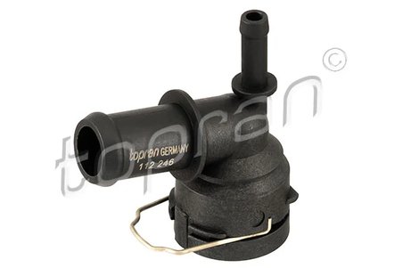 Flansa lichid racire Topran 112 246