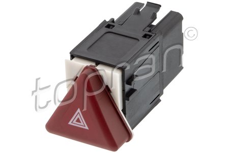 COMUTATOR  LUMINI DE AVARIE TOPRAN 112 249 - Compatibil cu VW