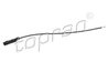 CABLU CAPOTA MOTOR TOPRAN 112 279 - Compatibil cu SKODA, VW