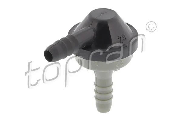 SUPAPA, COMANDA AER (AER ASPIRATIE) TOPRAN 112 282 - Compatibil cu AUDI, SEAT, SKODA, VW