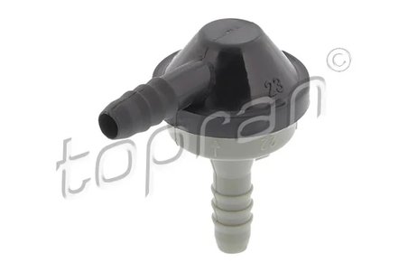 SUPAPA, COMANDA AER (AER ASPIRATIE) TOPRAN 112 282 - Compatibil cu AUDI, SEAT, SKODA, VW