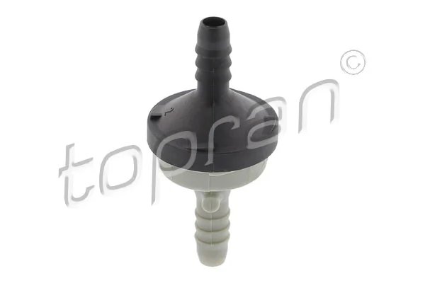 Supapa, comanda aer (aer aspiratie) Topran 112 283