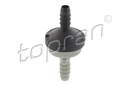 Supapa, comanda aer (aer aspiratie) Topran 112 283