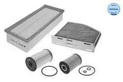 SET FILTRE MEYLE 112 330 0003/S - Compatibil cu AUDI, SEAT, SKODA, VW