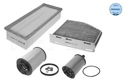SET FILTRE MEYLE 112 330 0004/S - Compatibil cu AUDI, SEAT, SKODA, VW
