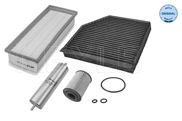 SET FILTRE MEYLE 112 330 0017/S - Compatibil cu AUDI