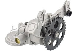 POMPA ULEI TOPRAN 112 398 - Compatibil cu SEAT, VW