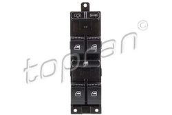 Comutator, sistem inchidere Topran 112 408