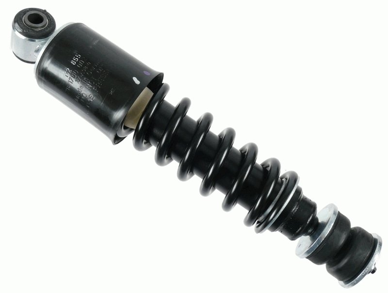 AMORTIZOR SUSPENSIE CABINA SACHS 112 855 - Compatibil cu MAN