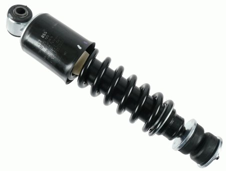 AMORTIZOR SUSPENSIE CABINA SACHS 112 855 - Compatibil cu MAN