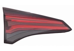 STOP SPATE ABAKUS 112-1324L-AQ - Compatibil cu TOYOTA