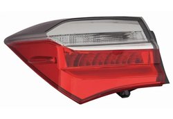 STOP SPATE ABAKUS 112-1953L-UE - Compatibil cu TOYOTA