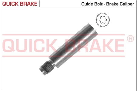 Surub ghidare, etrier frana QUICK BRAKE 11201