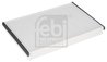 FILTRU AER HABITACLU FEBI BILSTEIN 11233 - Compatibil cu CHEVROLET, OPEL, VAUXHALL
