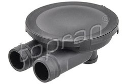 VENTIL AERISIRE CARTER TOPRAN 113 300 - Compatibil cu SEAT, VW