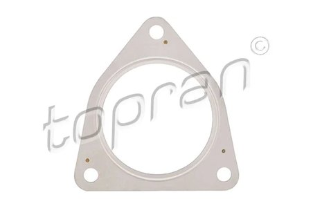 GARNITURA RACORD EVACUARE TOPRAN 113 353 - Compatibil cu AUDI, PORSCHE, VW