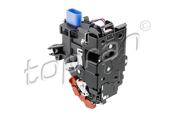 INCUIETOARE USA TOPRAN 113 509 - Compatibil cu SEAT, SKODA, VW