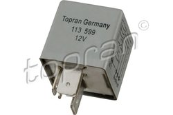 Releu pompa combustibil Topran 113 599