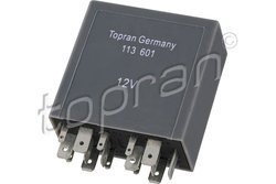 RELEU, TEMPORIZARE STERGATOR PARBRIZ TOPRAN 113 601 - Compatibil cu SEAT, SKODA, VW