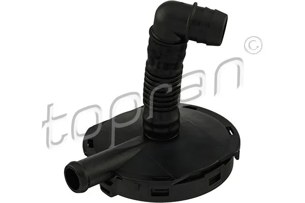VENTIL AERISIRE CARTER TOPRAN 113 635 - Compatibil cu AUDI, SKODA, VW
