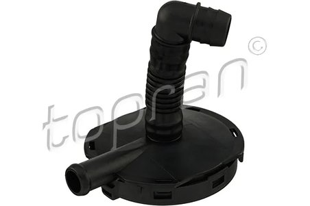 VENTIL AERISIRE CARTER TOPRAN 113 635 - Compatibil cu AUDI, SKODA, VW