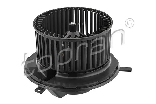 VENTILATOR HABITACLU TOPRAN 113 720 - Compatibil cu AUDI, SEAT, SKODA, VW