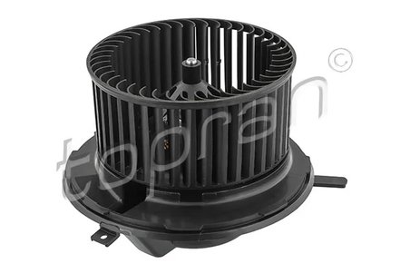 VENTILATOR HABITACLU TOPRAN 113 720 - Compatibil cu AUDI, SEAT, SKODA, VW