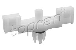 clips, acoperire decorativa si protectie Topran 113 726