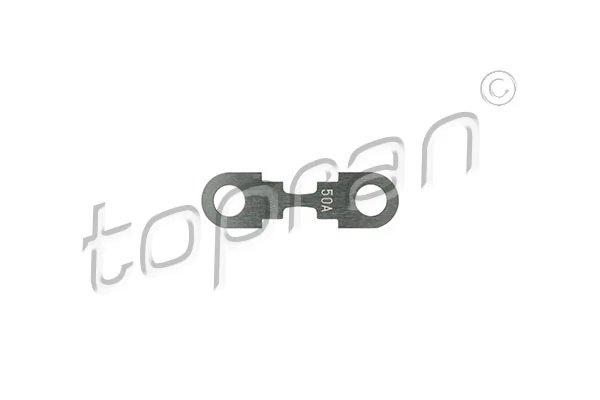 SIGURANTA FUZIBILA TOPRAN 113 775 - Piesa auto compatibila cu mai multe marci