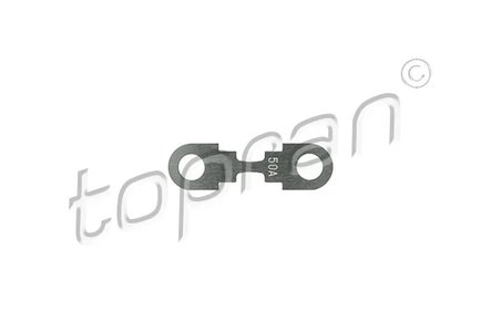 SIGURANTA FUZIBILA TOPRAN 113 775 - Piesa auto compatibila cu mai multe marci