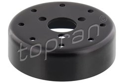 FULIE, VENTILATOR RADIATOR TOPRAN 113 790 - Compatibil cu AUDI, SKODA, VW