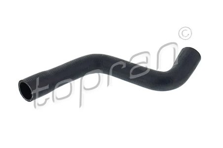 FURTUN RADIATOR TOPRAN 113 792 - Compatibil cu SEAT, VW