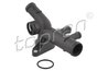 Flansa lichid racire Topran 113 855