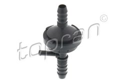 SUPAPA, COMANDA AER (AER ASPIRATIE) TOPRAN 113 898 - Compatibil cu AUDI, SEAT, SKODA, VW