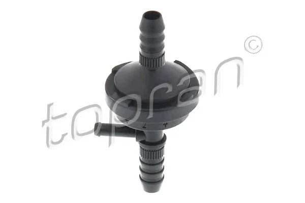 Supapa, comanda aer (aer aspiratie) Topran 113 898