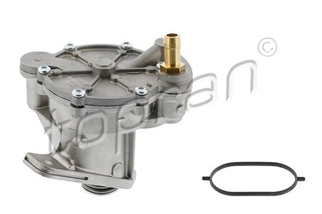 Pompa vacuum sistem de franare Topran 113 911