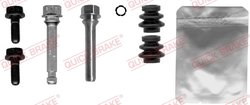 Set bucse ghidaj etrier frana QUICK BRAKE 113-0001X