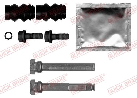 Set bucse ghidaj etrier frana QUICK BRAKE 113-0006X
