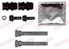 Set bucse ghidaj etrier frana QUICK BRAKE 113-0006X